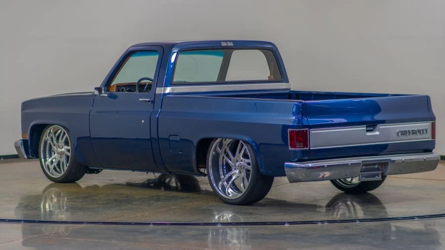 1986 Chevrolet C/K 3rd Gen - Image 6 of 31