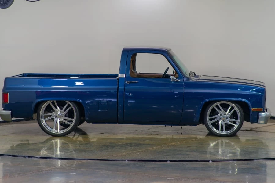 1986 Chevrolet C/K 3rd Gen - Image 2 of 31
