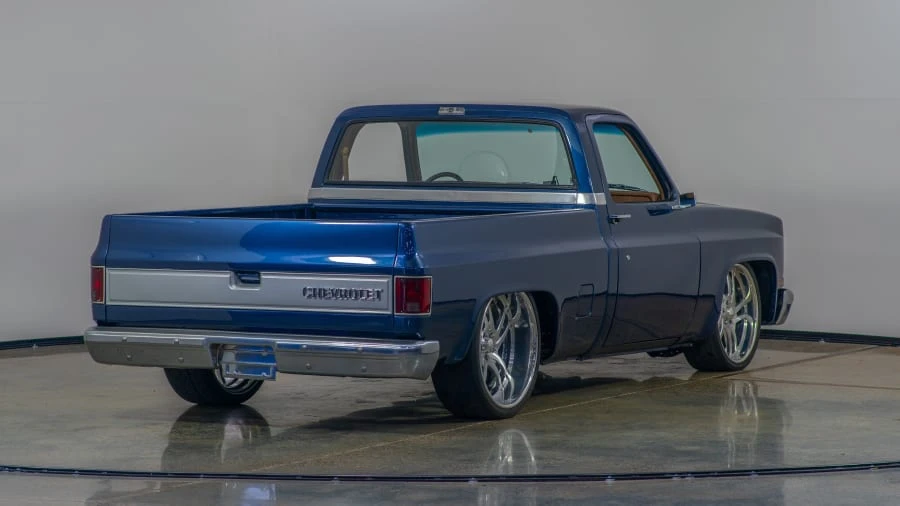 1986 Chevrolet C/K 3rd Gen - Image 3 of 31