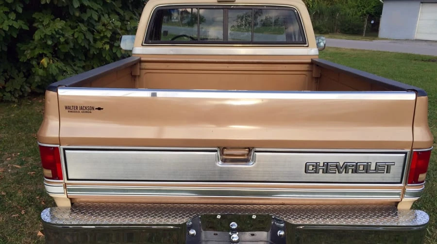 1986 Chevrolet C/K 3rd Gen - Image 2 of 5