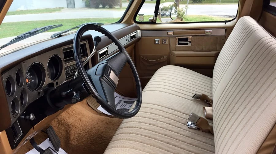 1986 Chevrolet C/K 3rd Gen - Image 4 of 5