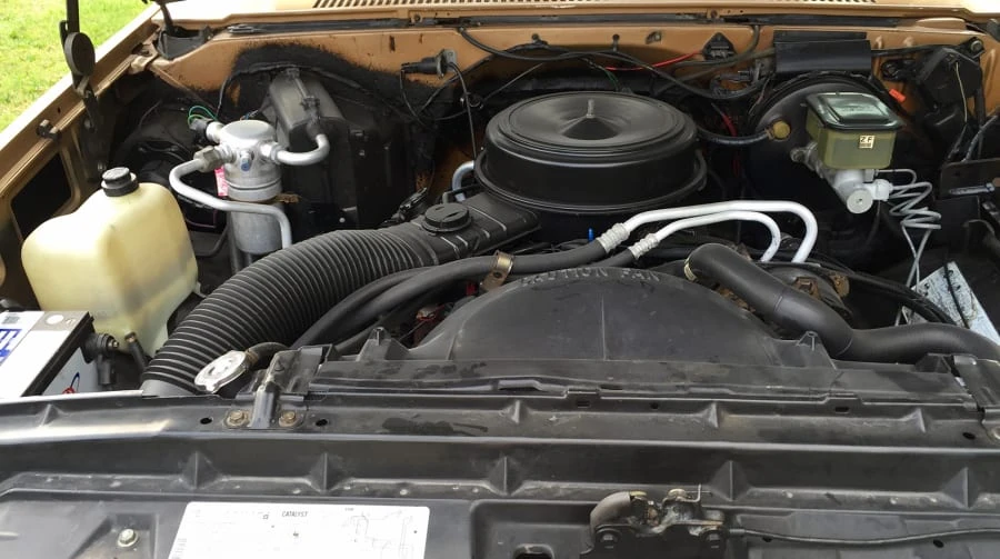 1986 Chevrolet C/K 3rd Gen - Image 5 of 5