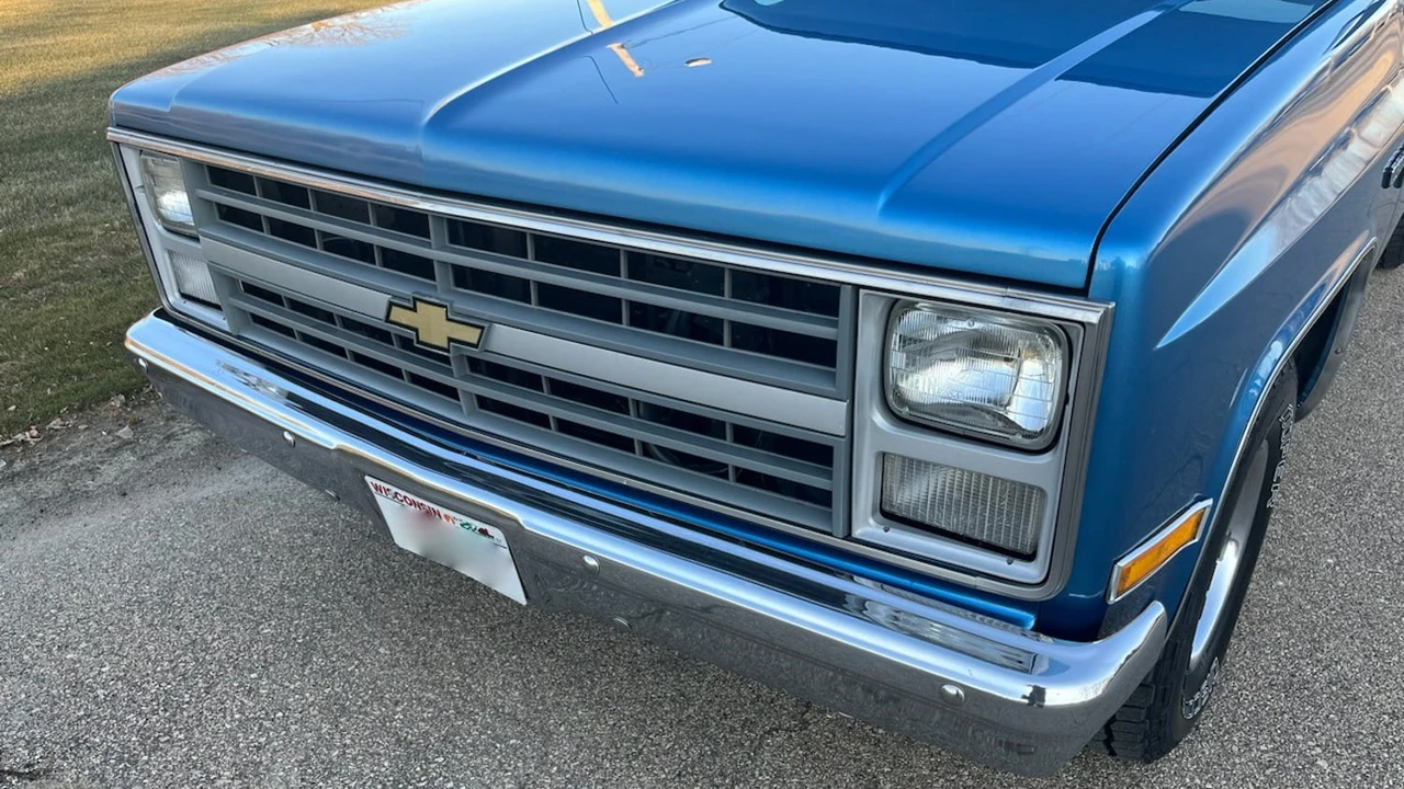 1986 Chevrolet C/K 3rd Gen - Image 3 of 8