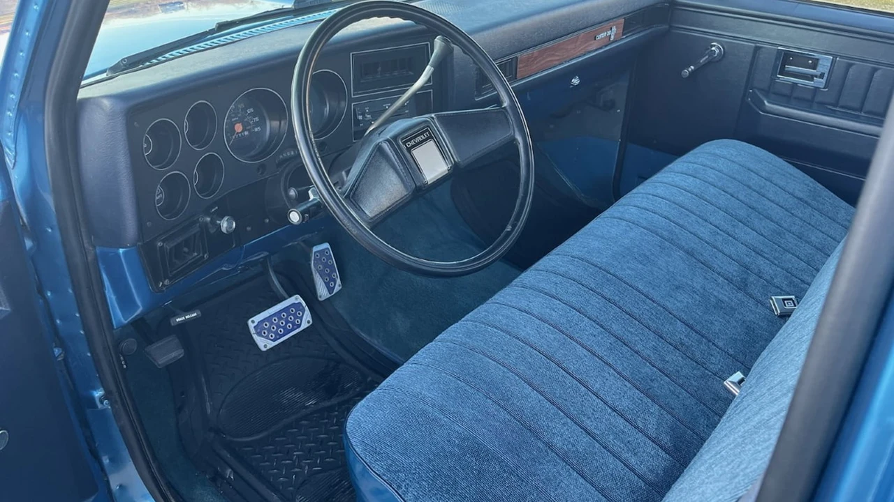 1986 Chevrolet C/K 3rd Gen - Image 4 of 8