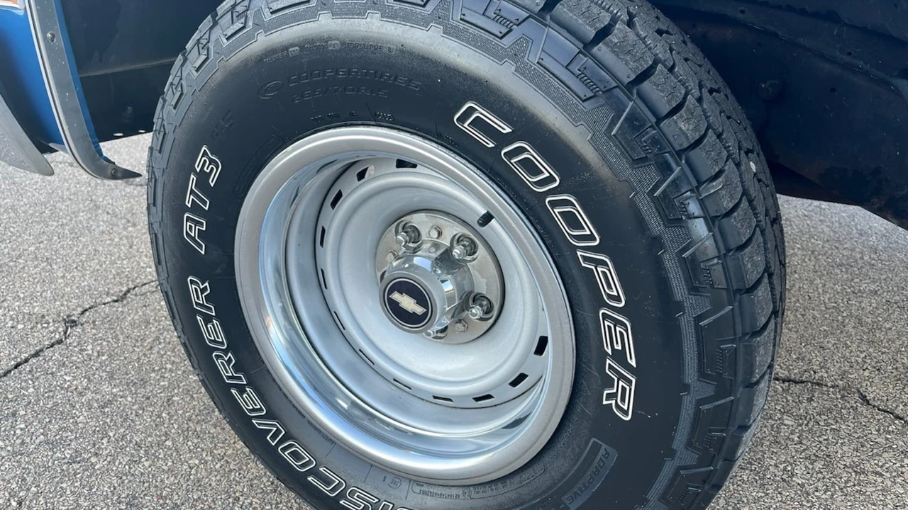 1986 Chevrolet C/K 3rd Gen - Image 7 of 8