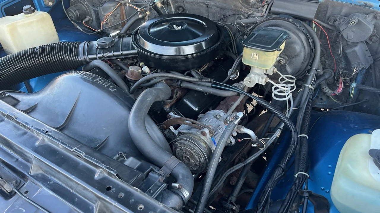 1986 Chevrolet C/K 3rd Gen - Image 5 of 8