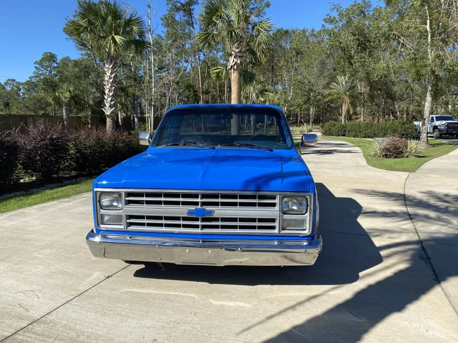 1986 Chevrolet C/K 3rd Gen - Image 7 of 13