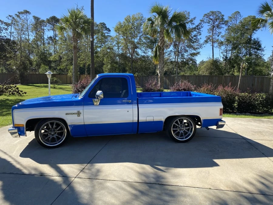 1986 Chevrolet C/K 3rd Gen - Image 2 of 13