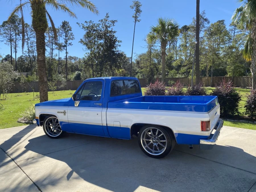 1986 Chevrolet C/K 3rd Gen - Image 3 of 13