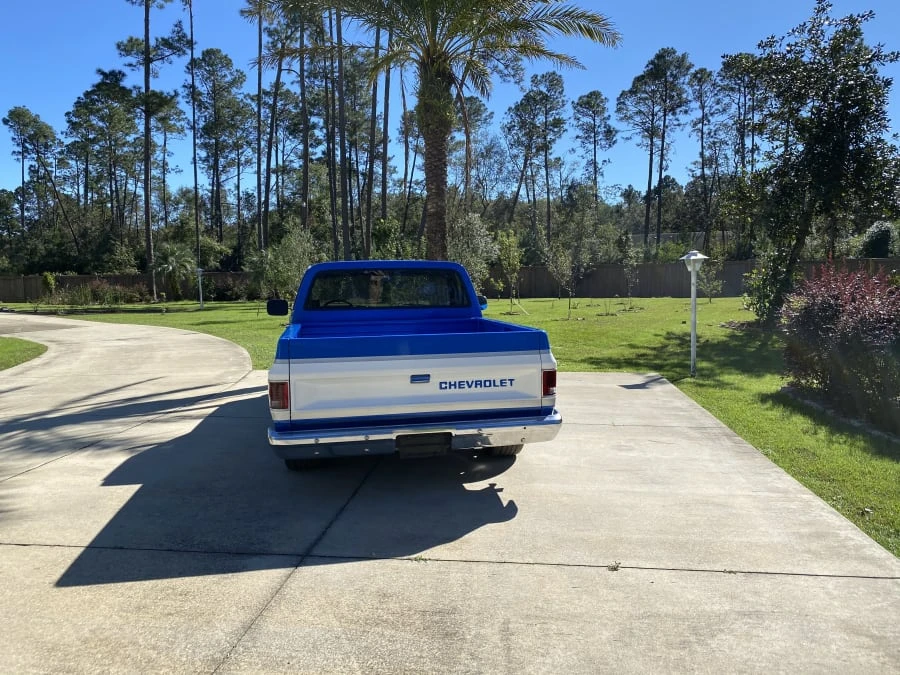 1986 Chevrolet C/K 3rd Gen - Image 10 of 13
