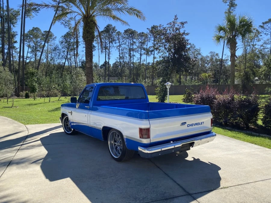 1986 Chevrolet C/K 3rd Gen - Image 11 of 13