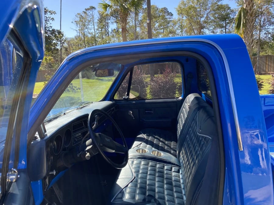 1986 Chevrolet C/K 3rd Gen - Image 4 of 13