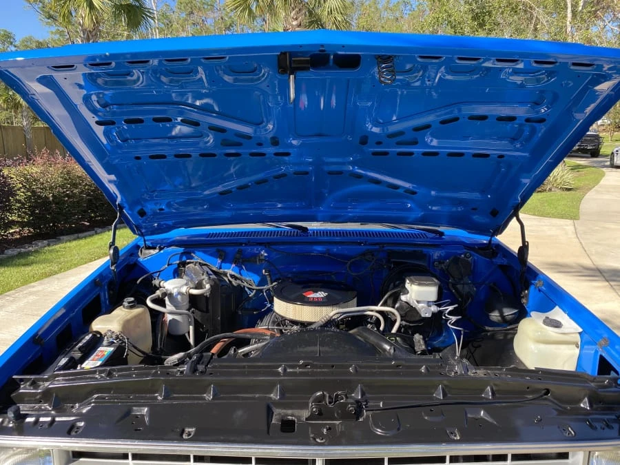 1986 Chevrolet C/K 3rd Gen - Image 5 of 13