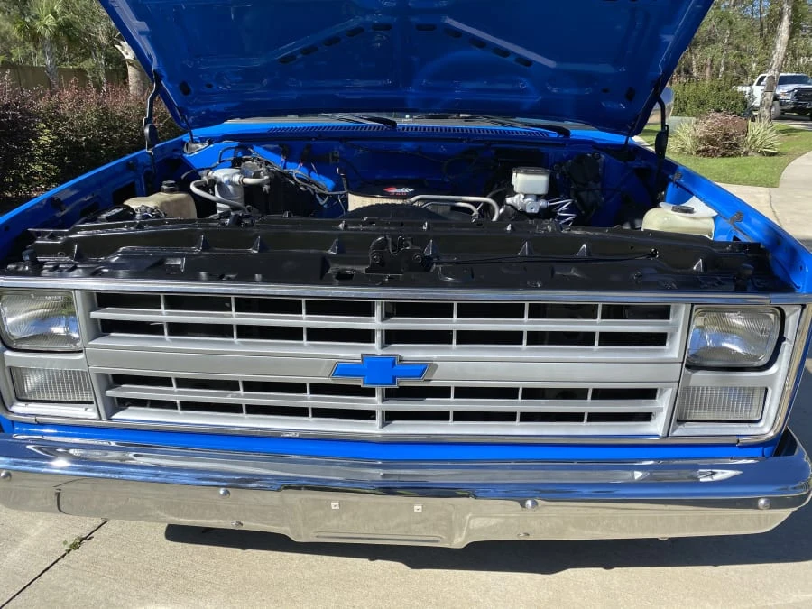 1986 Chevrolet C/K 3rd Gen - Image 6 of 13