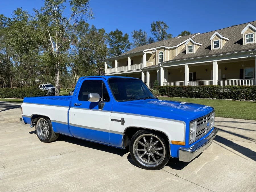 1986 Chevrolet C/K 3rd Gen - Image 12 of 13