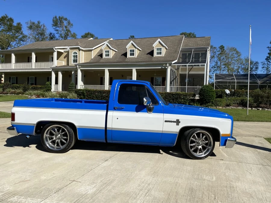 1986 Chevrolet C/K 3rd Gen - Image 13 of 13