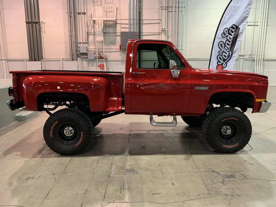 1986 Chevrolet C/K 3rd Gen - Image 2 of 7