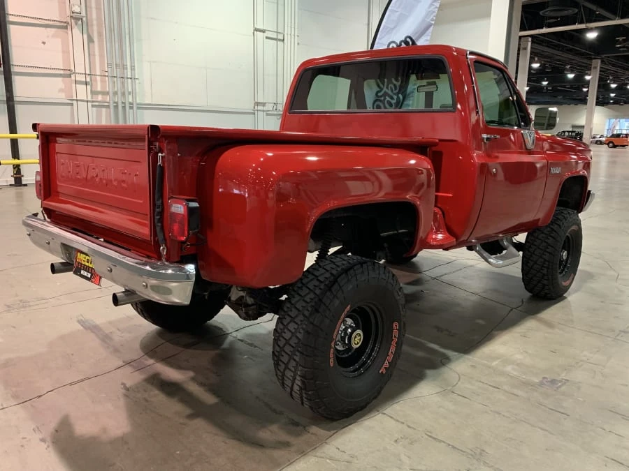 1986 Chevrolet C/K 3rd Gen - Image 3 of 7