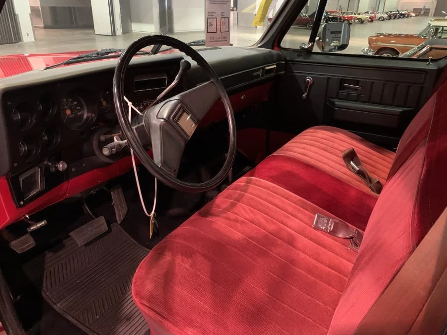 1986 Chevrolet C/K 3rd Gen - Image 4 of 7