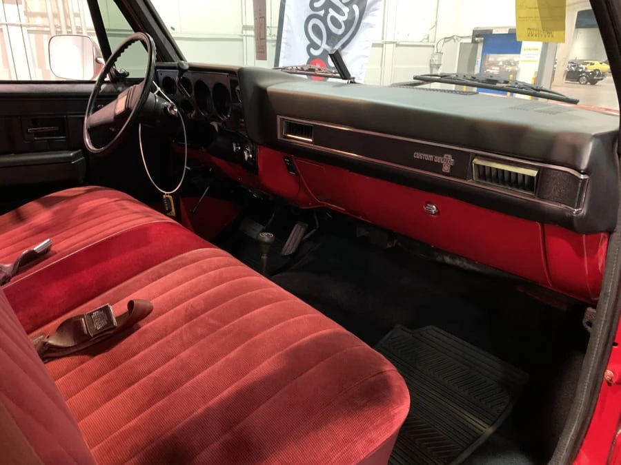 1986 Chevrolet C/K 3rd Gen - Image 5 of 7