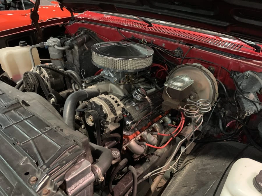 1986 Chevrolet C/K 3rd Gen - Image 6 of 7