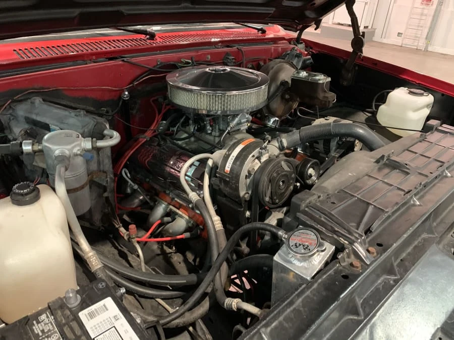 1986 Chevrolet C/K 3rd Gen - Image 7 of 7