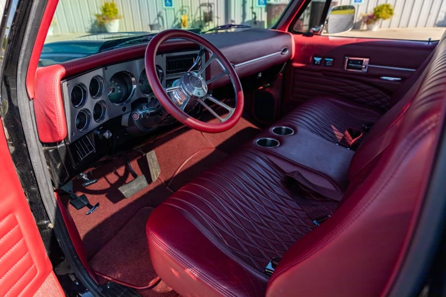 1986 Chevrolet C/K 3rd Gen - Image 29 of 31