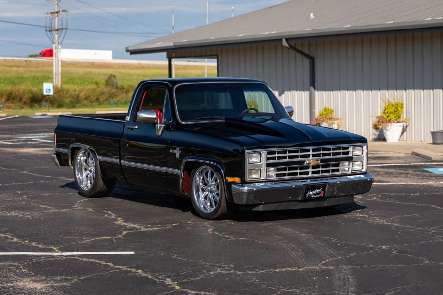 1986 Chevrolet C/K 3rd Gen - Image 6 of 31