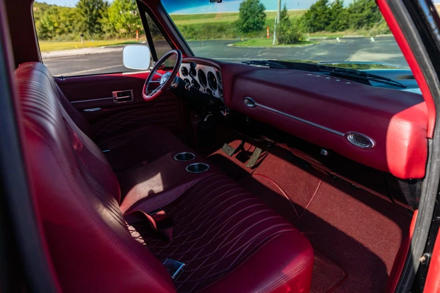 1986 Chevrolet C/K 3rd Gen - Image 19 of 31
