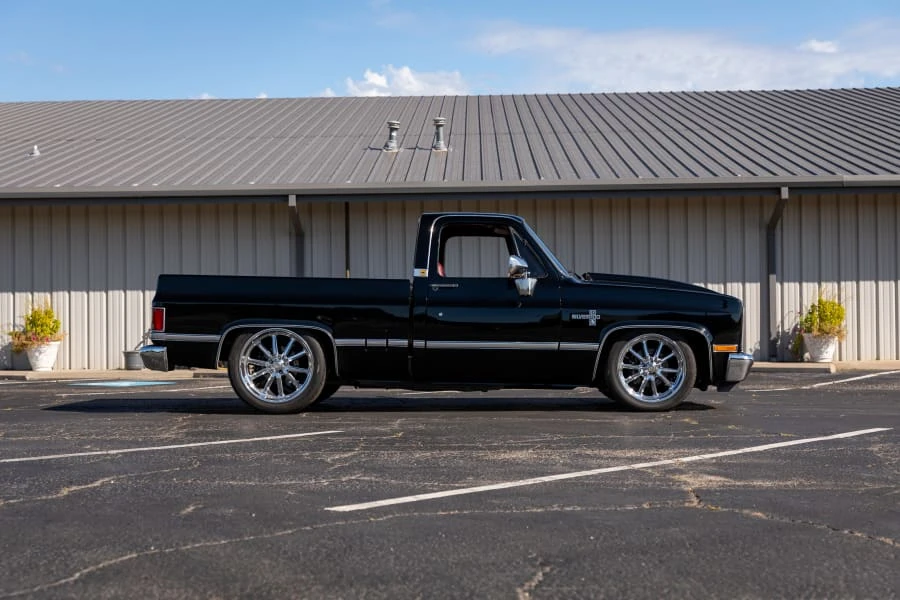 1986 Chevrolet C/K 3rd Gen - Image 17 of 31