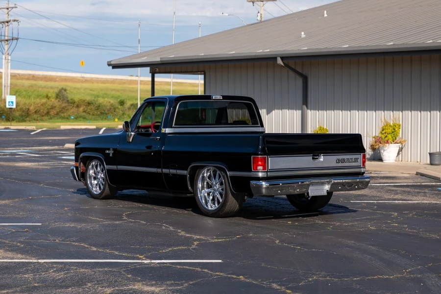1986 Chevrolet C/K 3rd Gen - Image 16 of 31