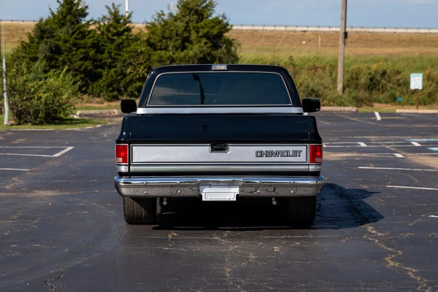 1986 Chevrolet C/K 3rd Gen - Image 5 of 31