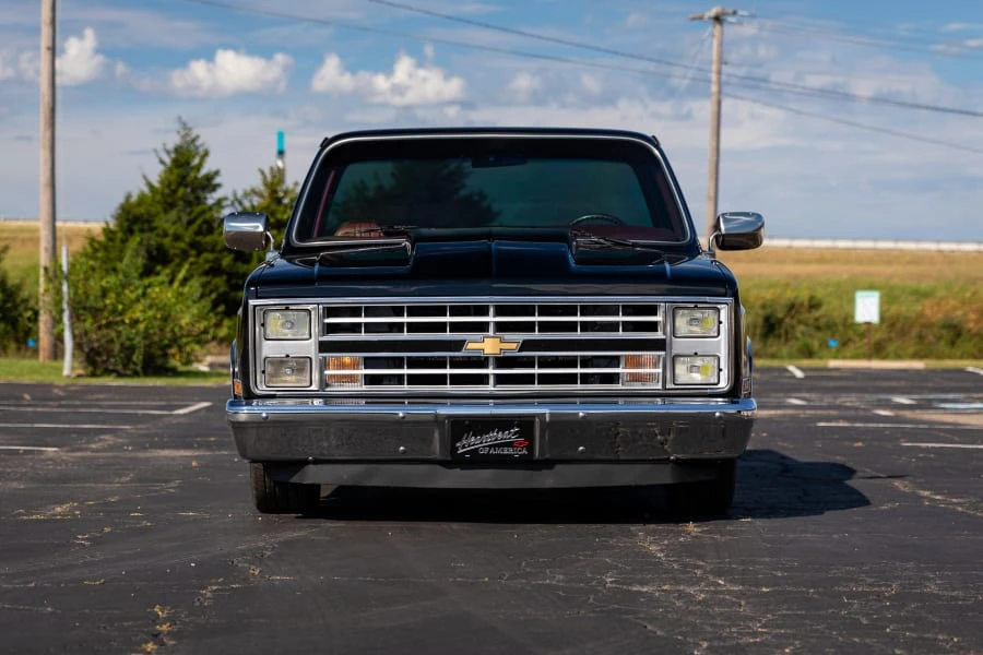 1986 Chevrolet C/K 3rd Gen - Image 4 of 31