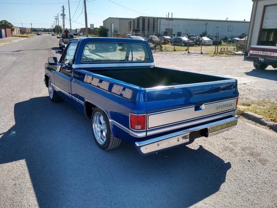 1986 Chevrolet C/K 3rd Gen - Image 2 of 8