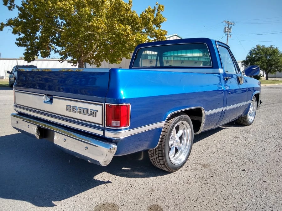 1986 Chevrolet C/K 3rd Gen - Image 7 of 8