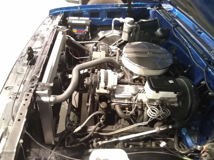 1986 Chevrolet C/K 3rd Gen - Image 5 of 8
