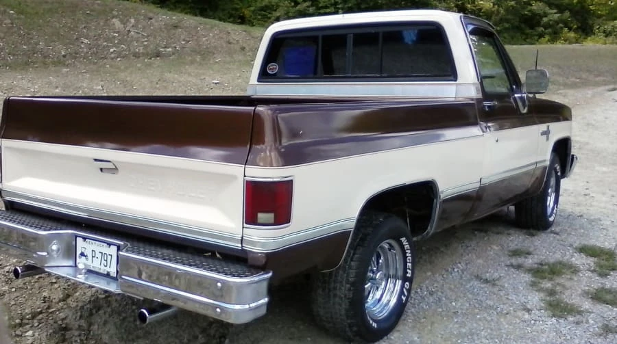 1986 Chevrolet C/K 3rd Gen - Image 2 of 2