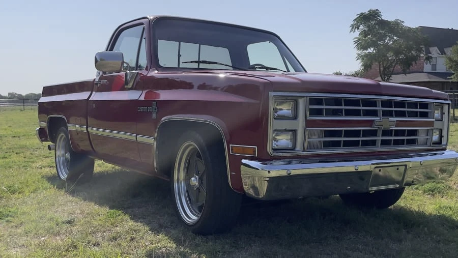 1986 Chevrolet C/K 3rd Gen - Image 5 of 16