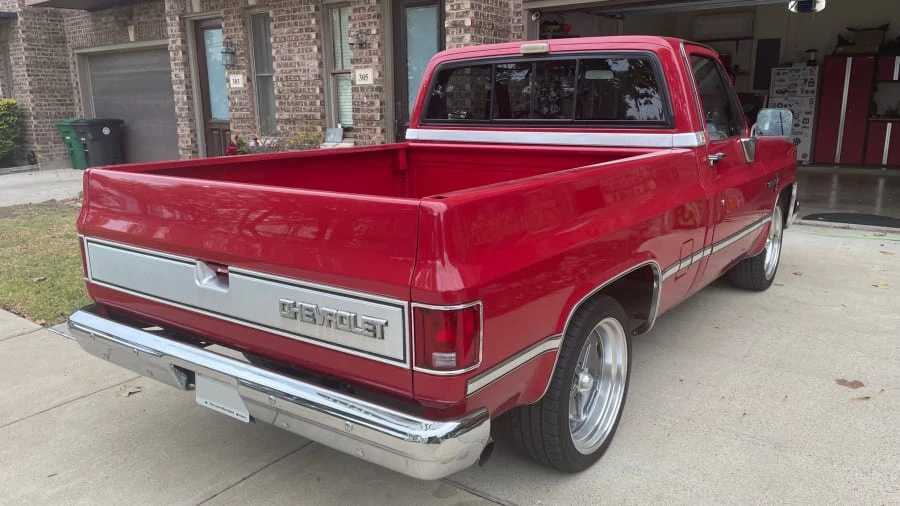 1986 Chevrolet C/K 3rd Gen - Image 3 of 15