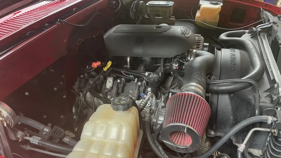 1986 Chevrolet C/K 3rd Gen - Image 5 of 15