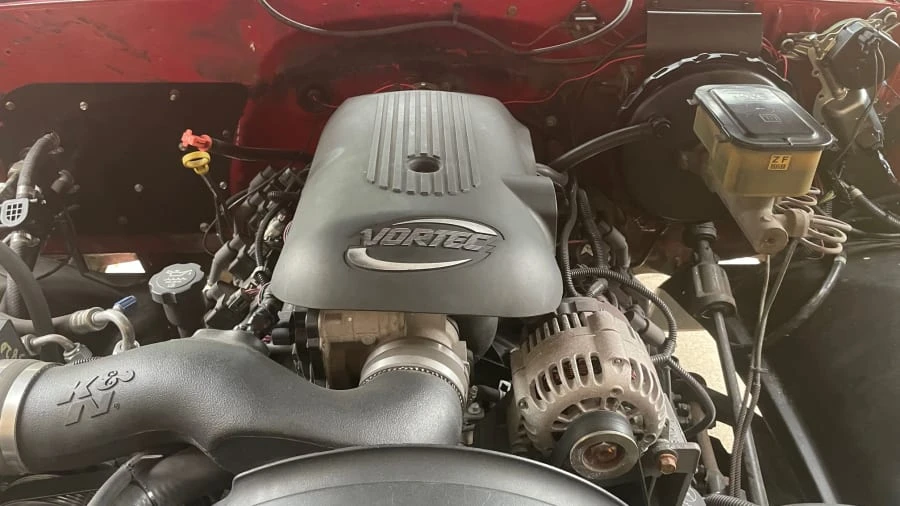 1986 Chevrolet C/K 3rd Gen - Image 6 of 15