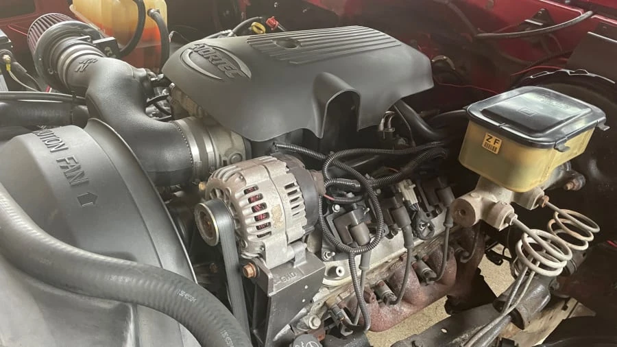 1986 Chevrolet C/K 3rd Gen - Image 7 of 15