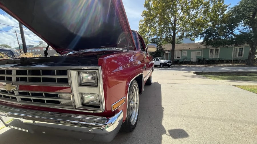1986 Chevrolet C/K 3rd Gen - Image 11 of 15