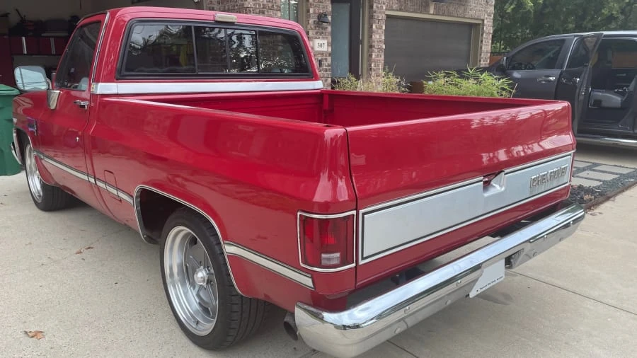 1986 Chevrolet C/K 3rd Gen - Image 12 of 15