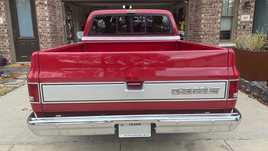 1986 Chevrolet C/K 3rd Gen - Image 13 of 15