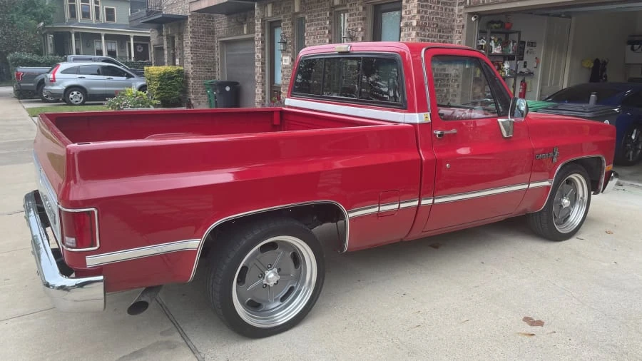 1986 Chevrolet C/K 3rd Gen - Image 14 of 15
