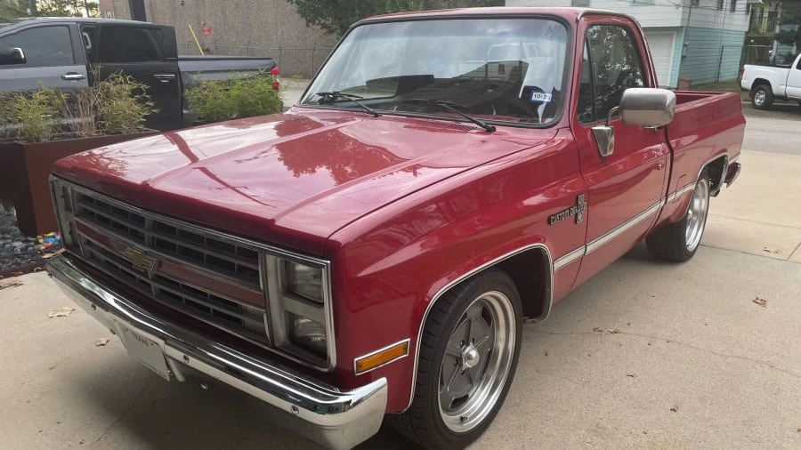 1986 Chevrolet C/K 3rd Gen - Image 15 of 15