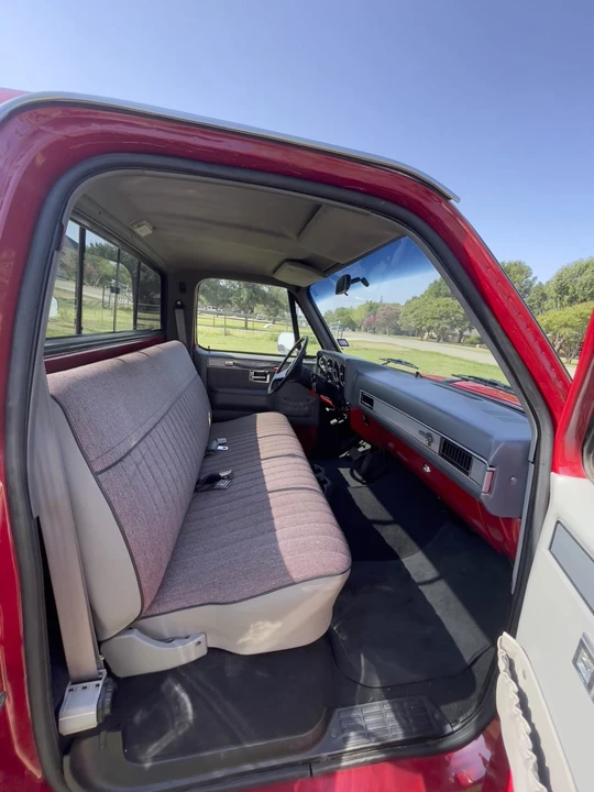 1986 Chevrolet C/K 3rd Gen - Image 14 of 16