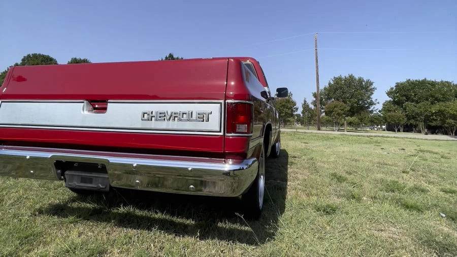 1986 Chevrolet C/K 3rd Gen - Image 8 of 16