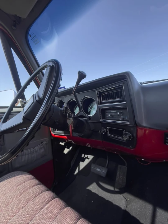 1986 Chevrolet C/K 3rd Gen - Image 13 of 16